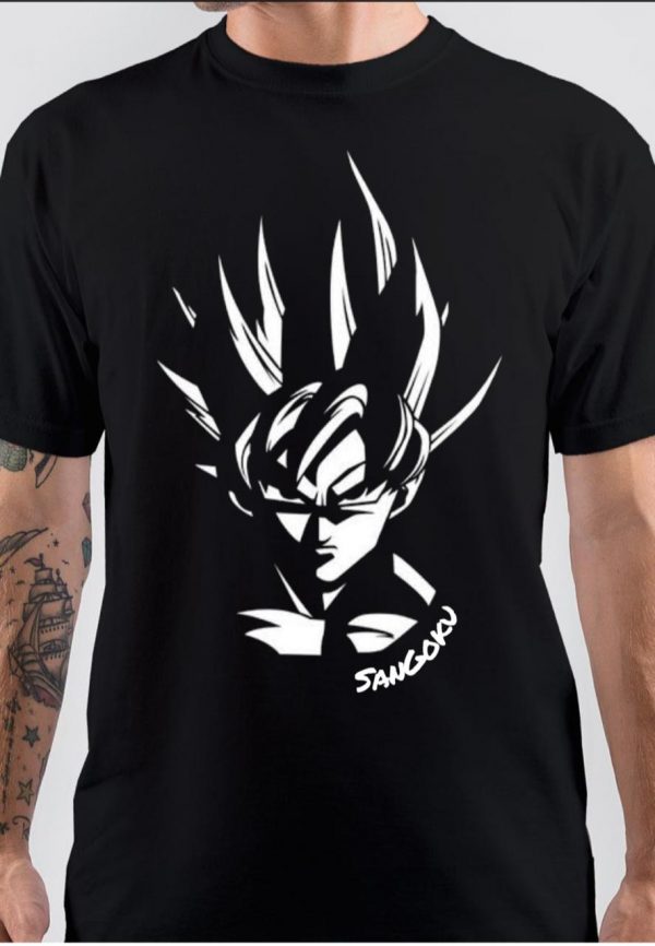 Sangoku DBZ T-Shirt