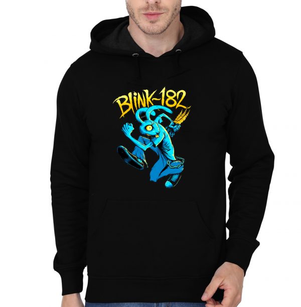 Blink 182 New Design Hoodie