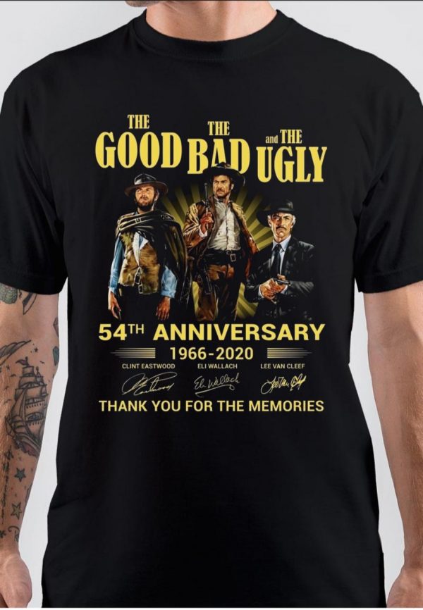 Good Bad Ugly T-Shirt