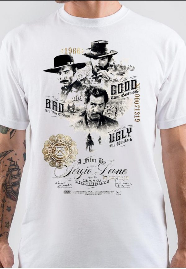 Good Bad Ugly T-Shirt