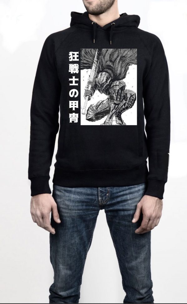 Berserk Warrior Hoodie