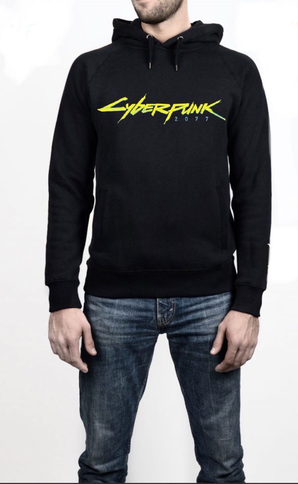 Cyberpunk 2077 Hoodie