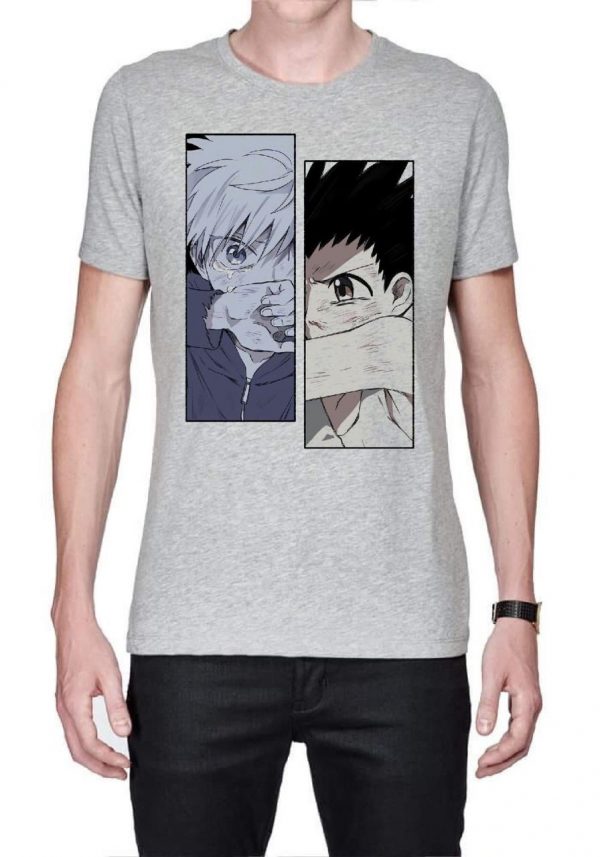 Killua And Gon T-Shirt