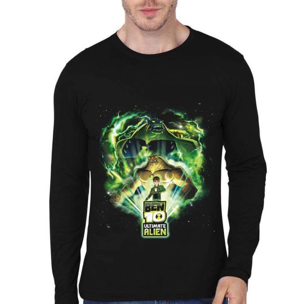 Ben 10 The T-Shirt