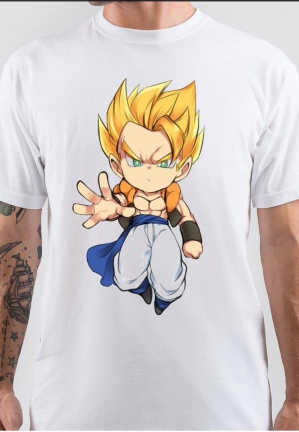 Dragon Ball Chibi T-Shirt