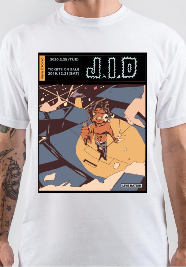 Jid Tokyo T-Shirt