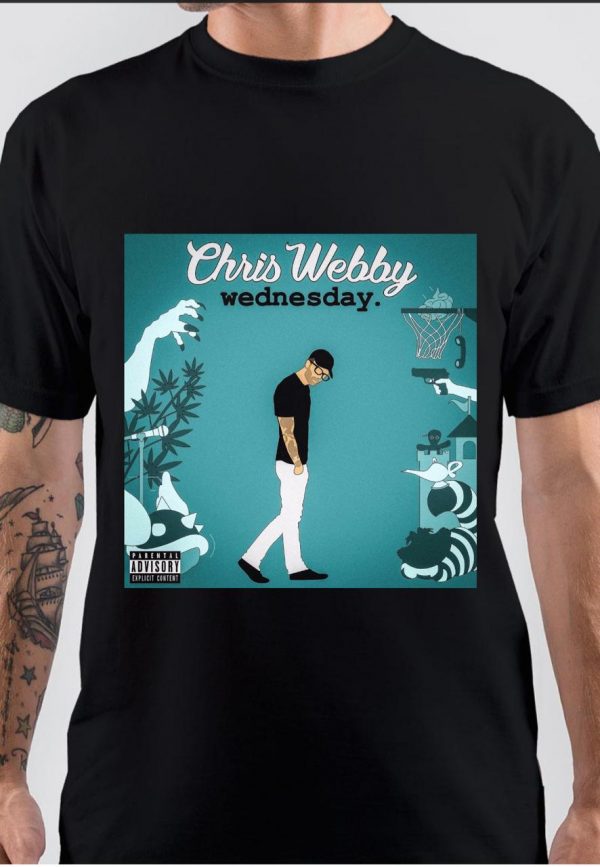 Chris Webby T-Shirt