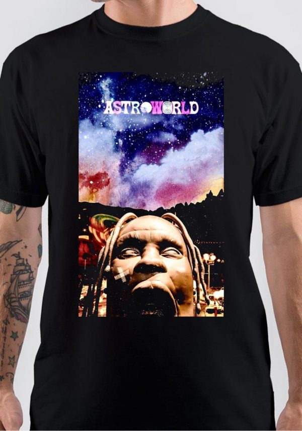 Astroworld T-Shirt