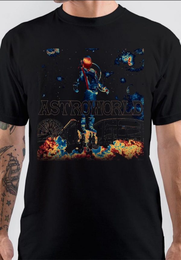 Astroworld T-Shirt