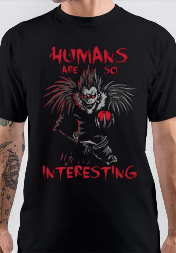 Humans Are So Interesting T-Shirt