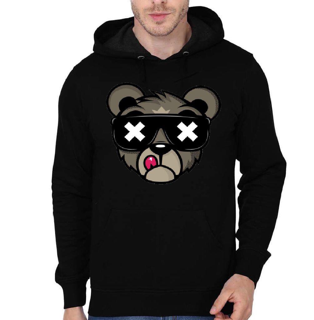 Cool Bear Hoodie - Swag Shirts