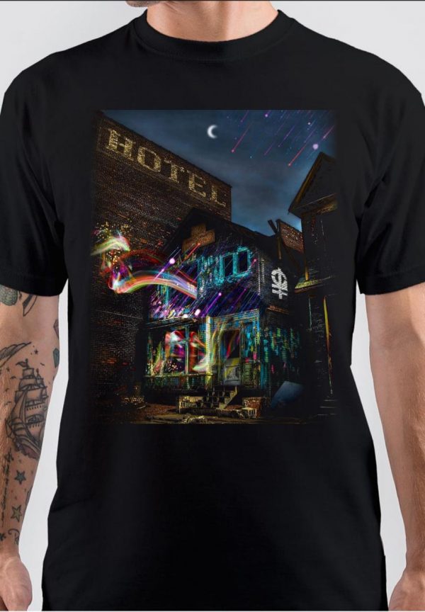 Neon Sign T-Shirt