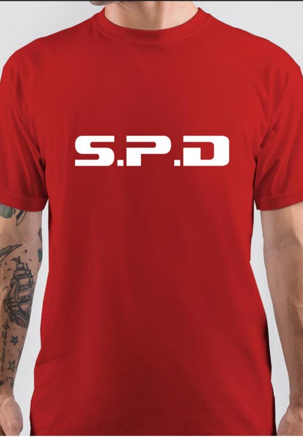 Spd T-Shirt