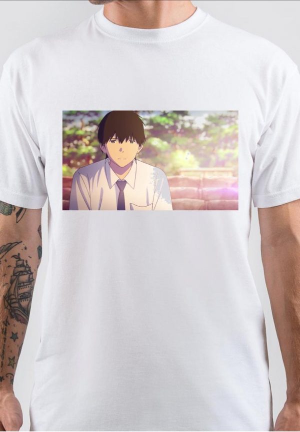 I Want To Eat Your Pancreas T-Shirt - Image 2