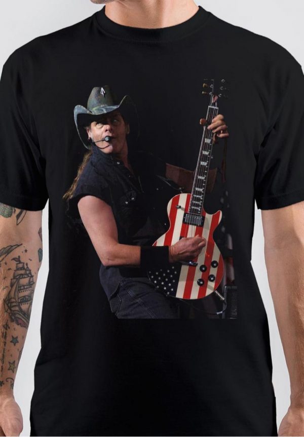 Ted Nugent T-Shirt