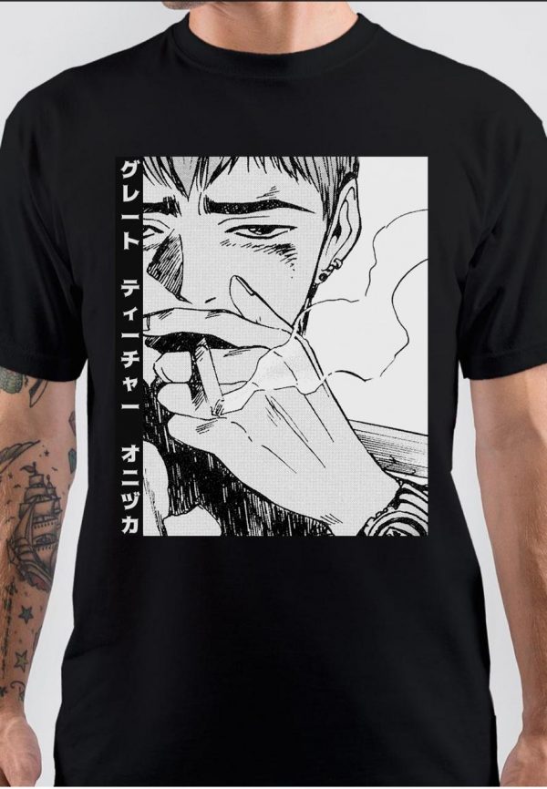 Great Teacher Onizuka T-Shirt