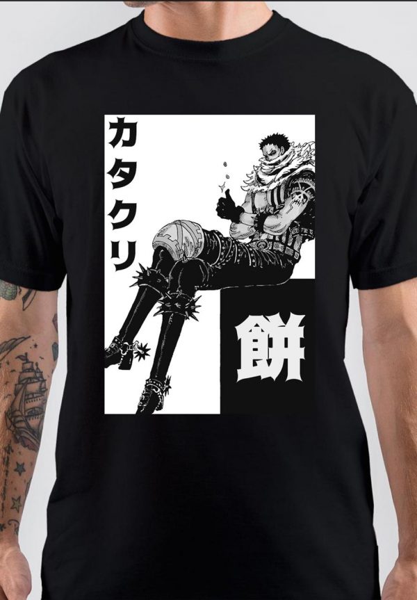 One Piece T-Shirt