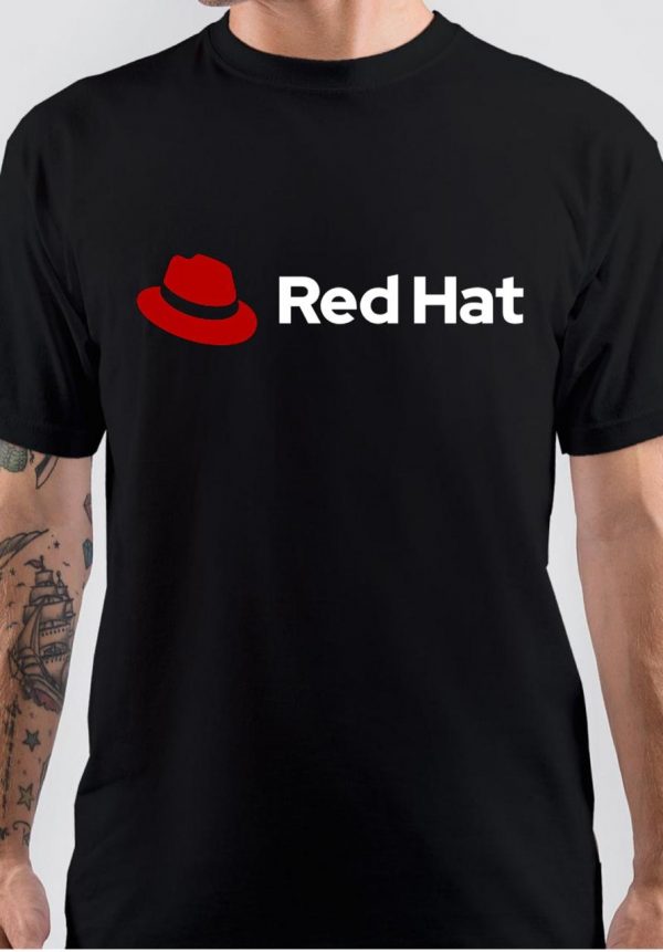 Red Hat T-Shirt