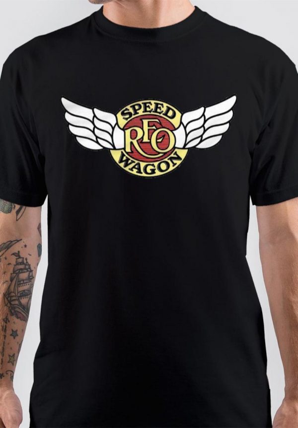 Reo Speedwagon T-Shirt