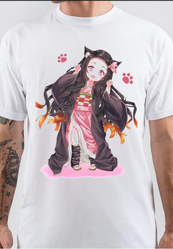 Kimetsu No Yaiba Nezuko T-Shirt