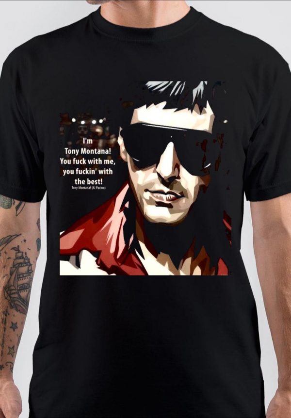 Tony Montana T-Shirt