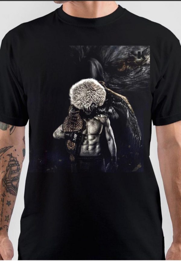 Khabib Nurmagomedov T-Shirt