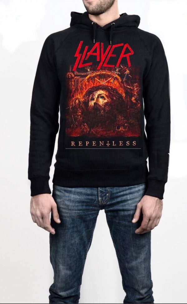 Slayer Hoodie