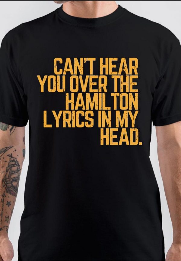 Hamilton T-Shirt