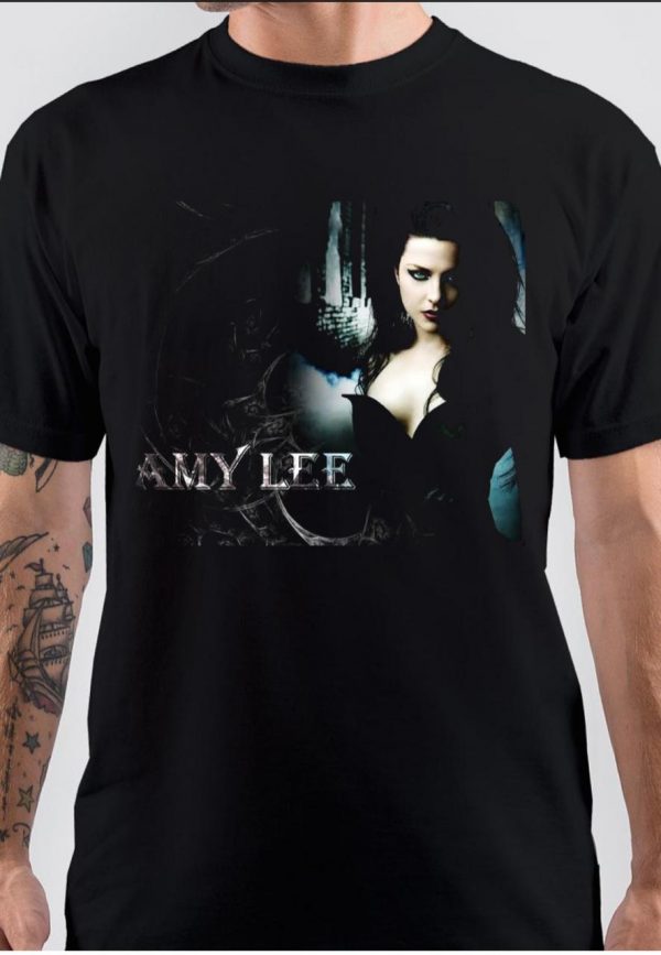 Amy Lee T-Shirt