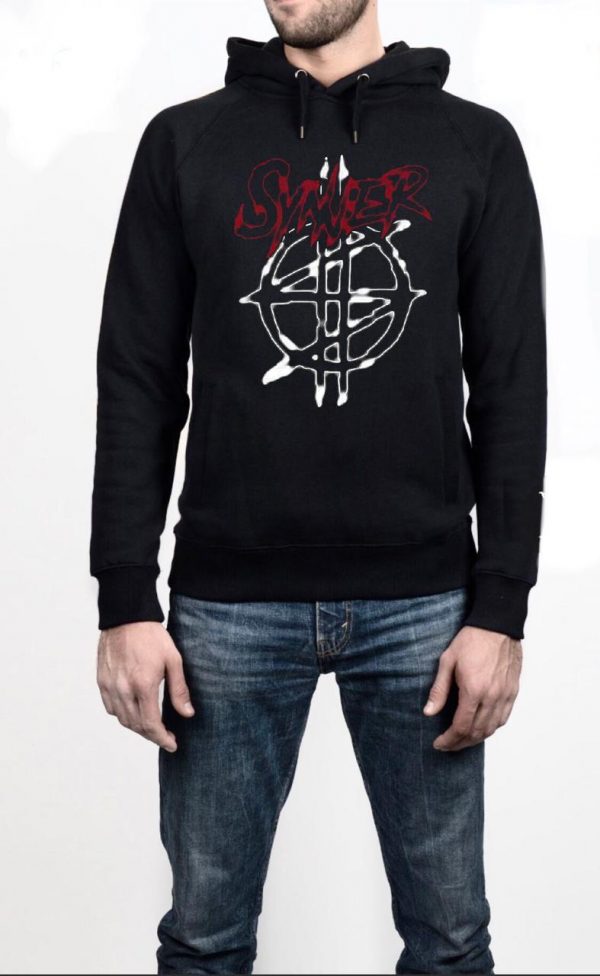 Symbol Synyster Gates Logo Hoodie