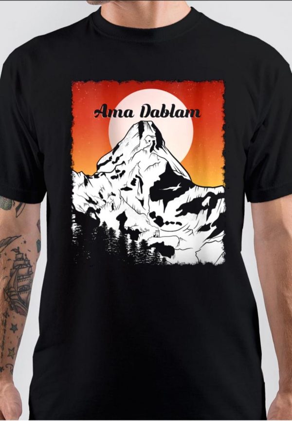 Ama Dablam T-Shirt