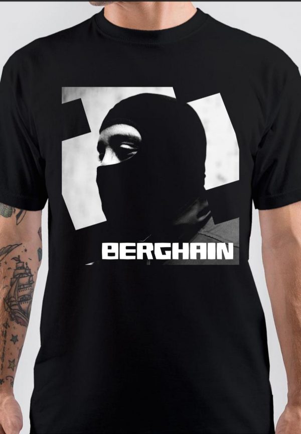 Berghain 04 T-Shirt