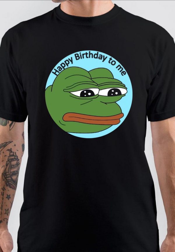 Feels Bad Man T-Shirt