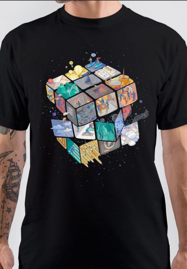 Rubik's Cube T-Shirt