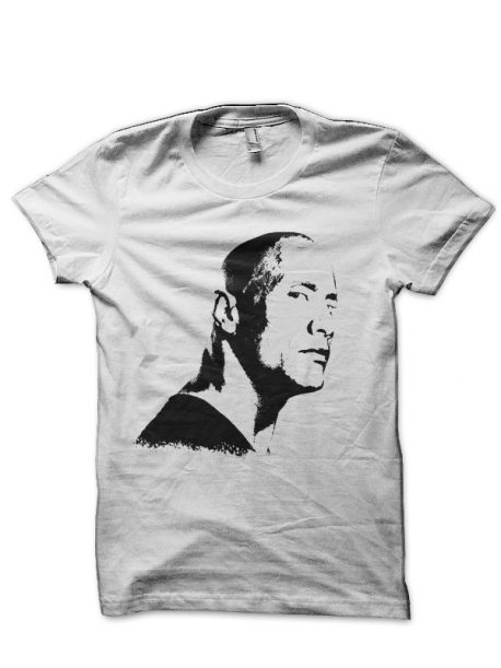 Dwayne Johnson ROCK T-Shirt