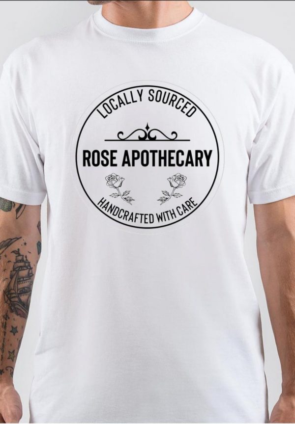 Rose Apothecary T-Shirt