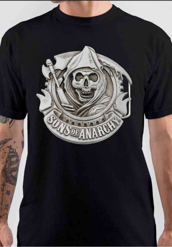 Sons Of Anarchy T-Shirt