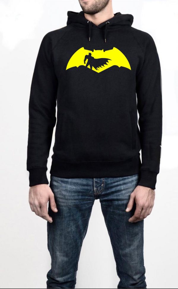 Batman T-Hoodie