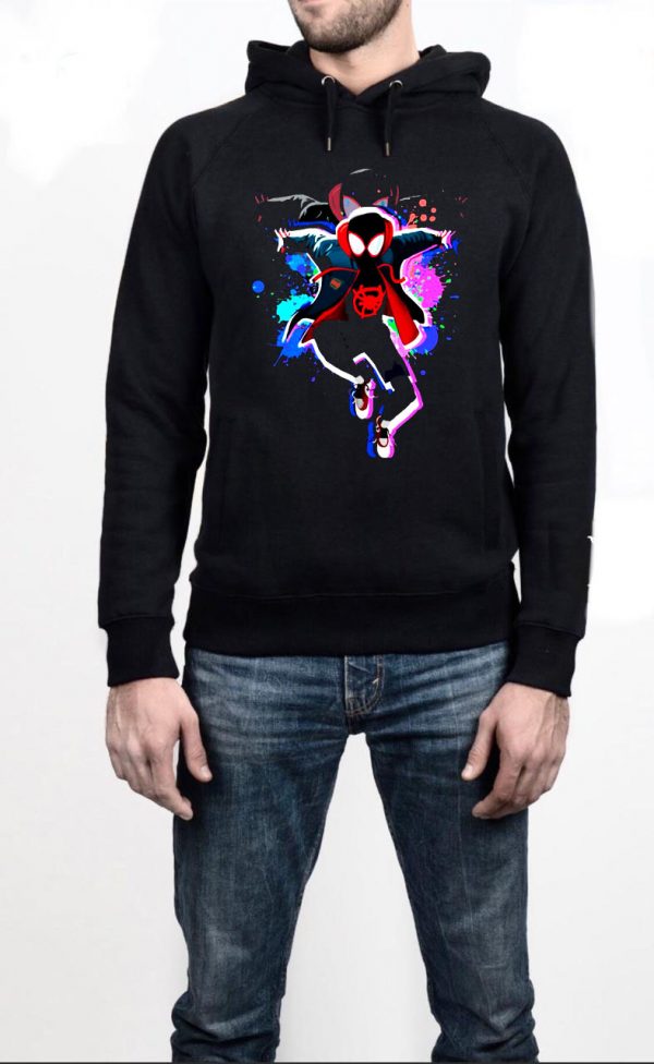 Amoled Miles Morales T-Shirt