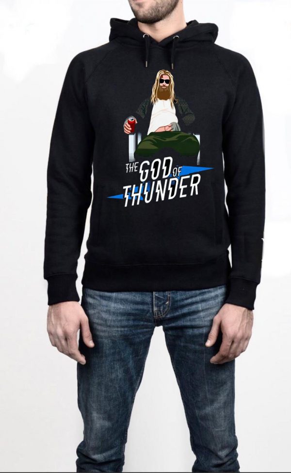 The God Of Thunder Hoodie