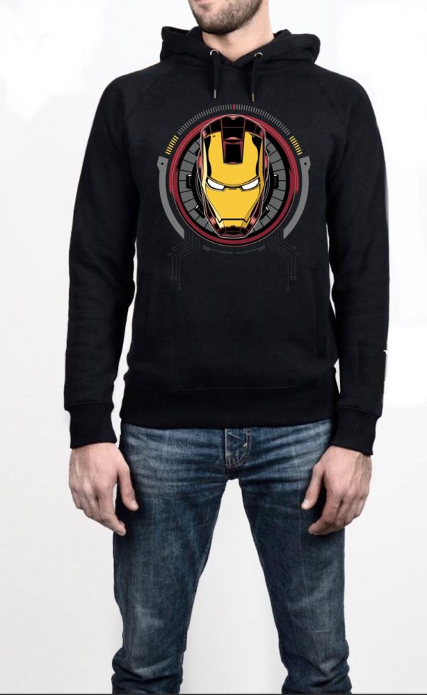 Iron Man Hoodie