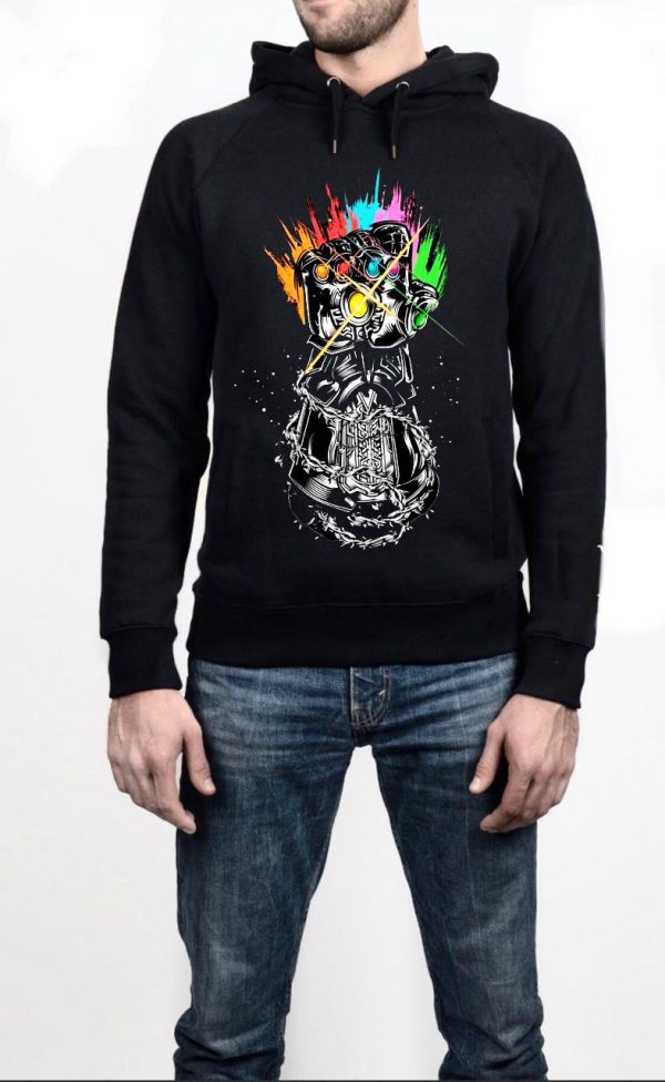 The Infinity Gauntlet Hoodie