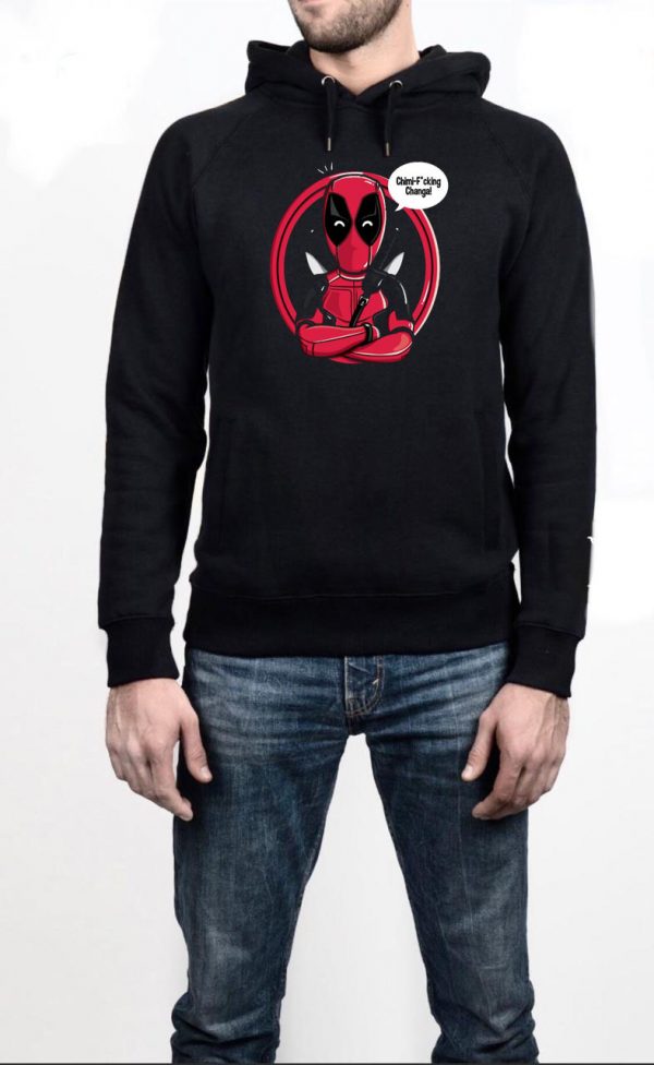 Deadpool Hoodie