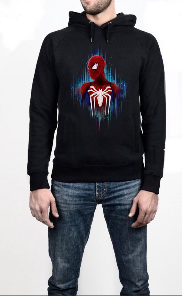 Spider Man Hoodie