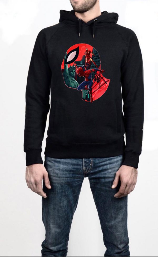 Spider Man Hoodie