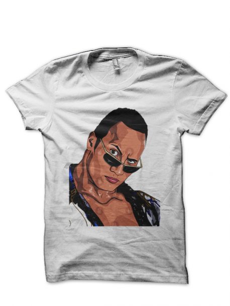 Dwayne Johnson ROCK T-Shirt
