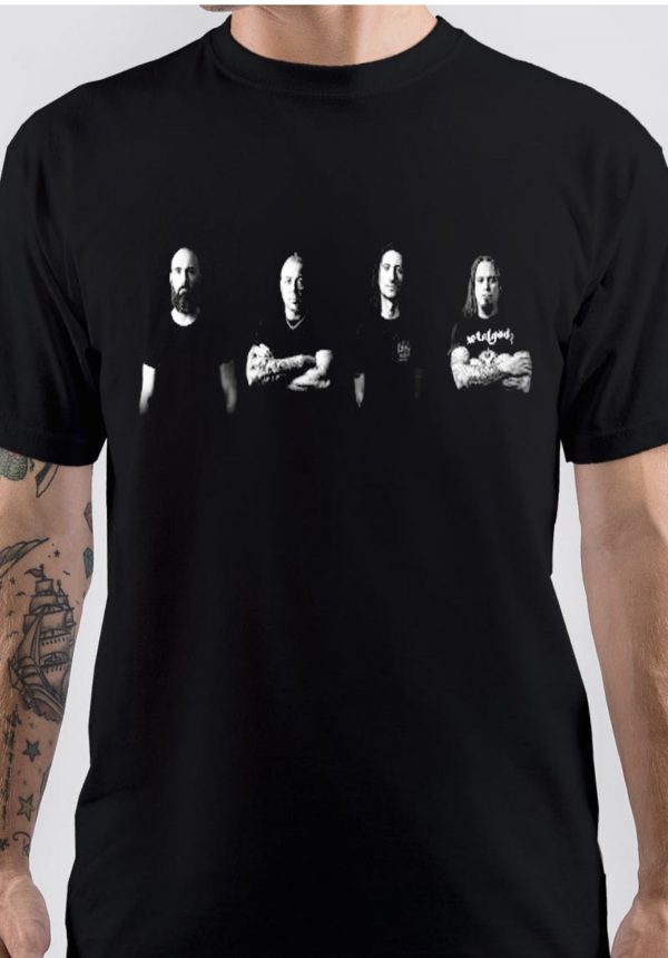 Mortuary Drape T-Shirt