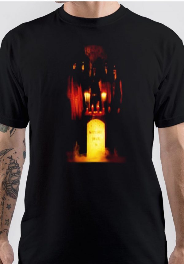 Mortuary Drape T-Shirt