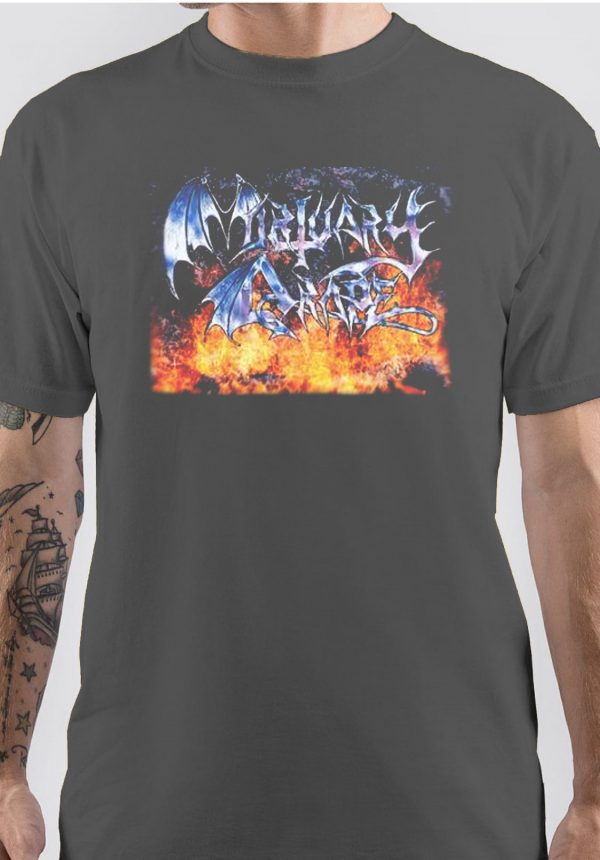 Mortuary Drape T-Shirt