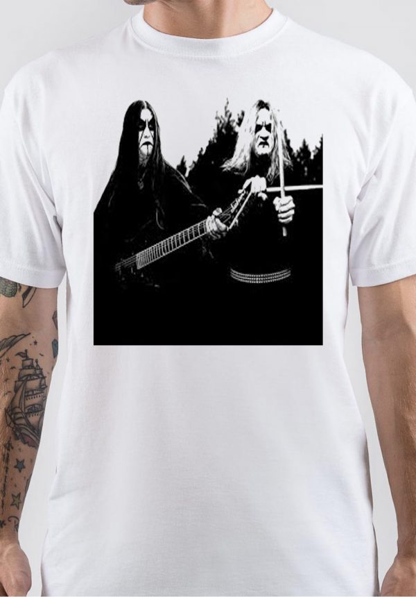 Mortuary Drape T-Shirt